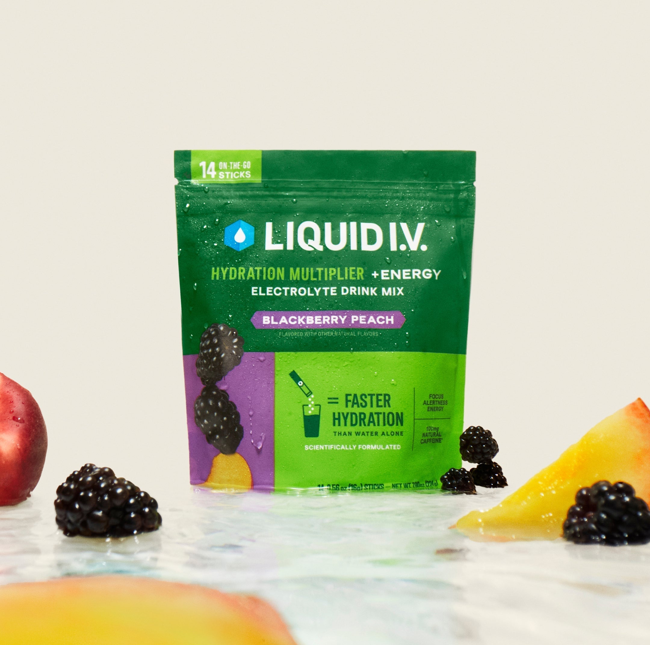Energy & Immune Support Bundle - Weekend Set