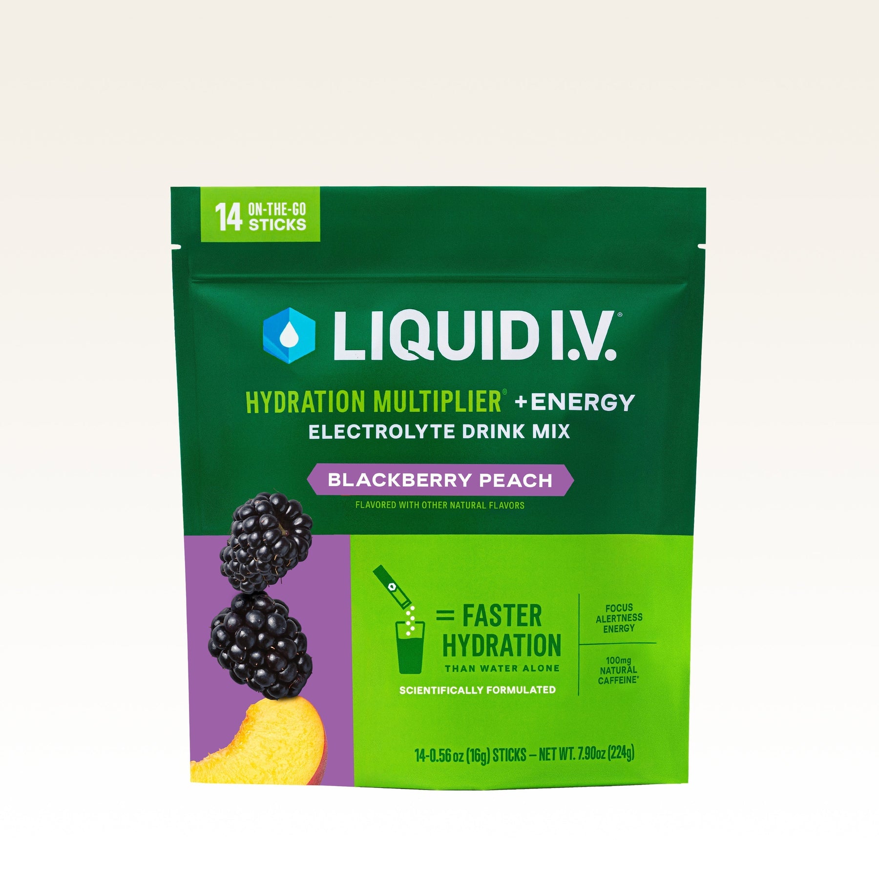 Hydration Multiplier® +Energy - Morning Mix