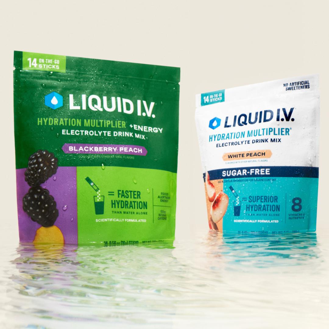 Get Peachy Bundle - Travel Pick