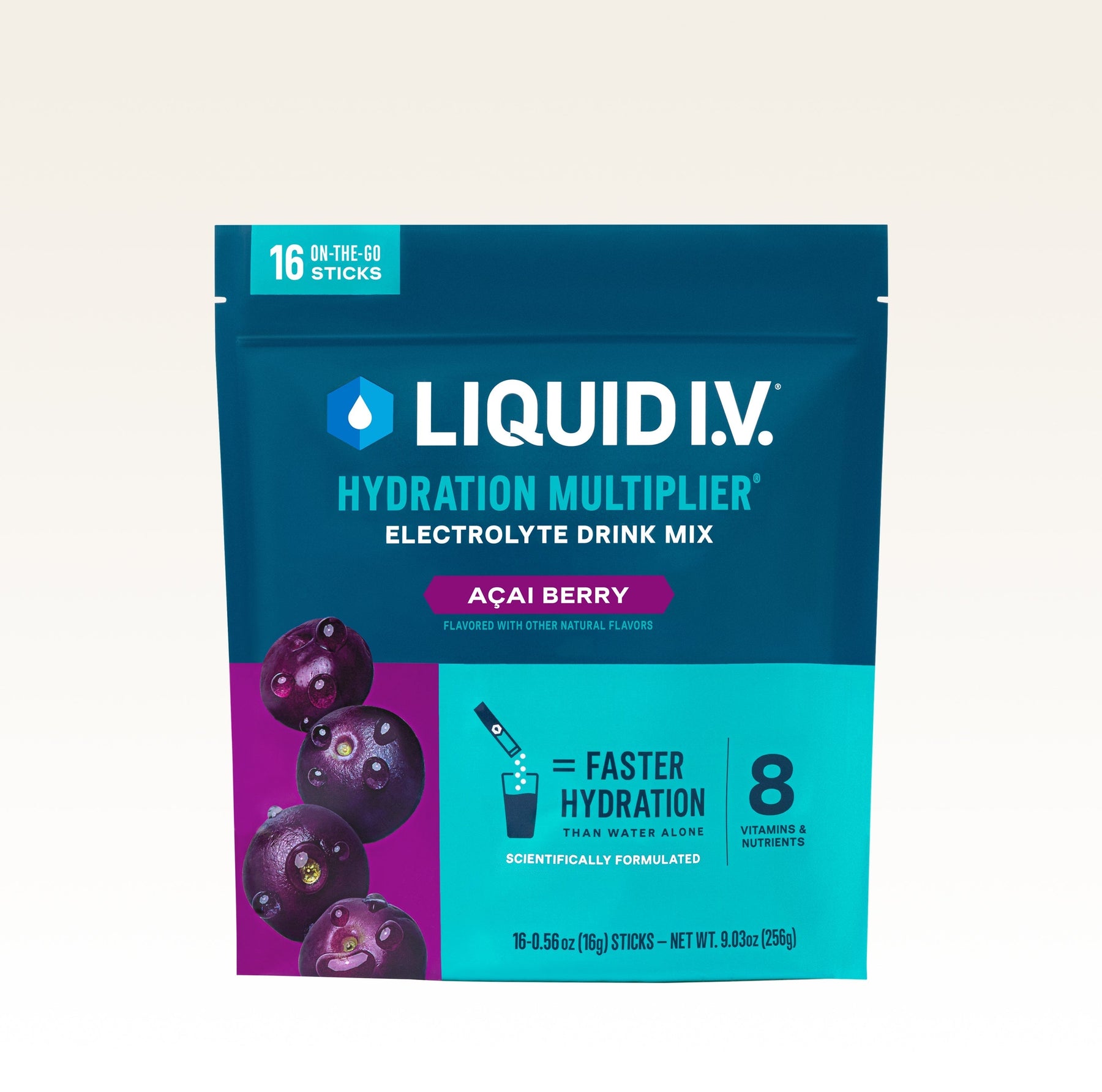 Hydration Multiplier® - Anytime Refresh