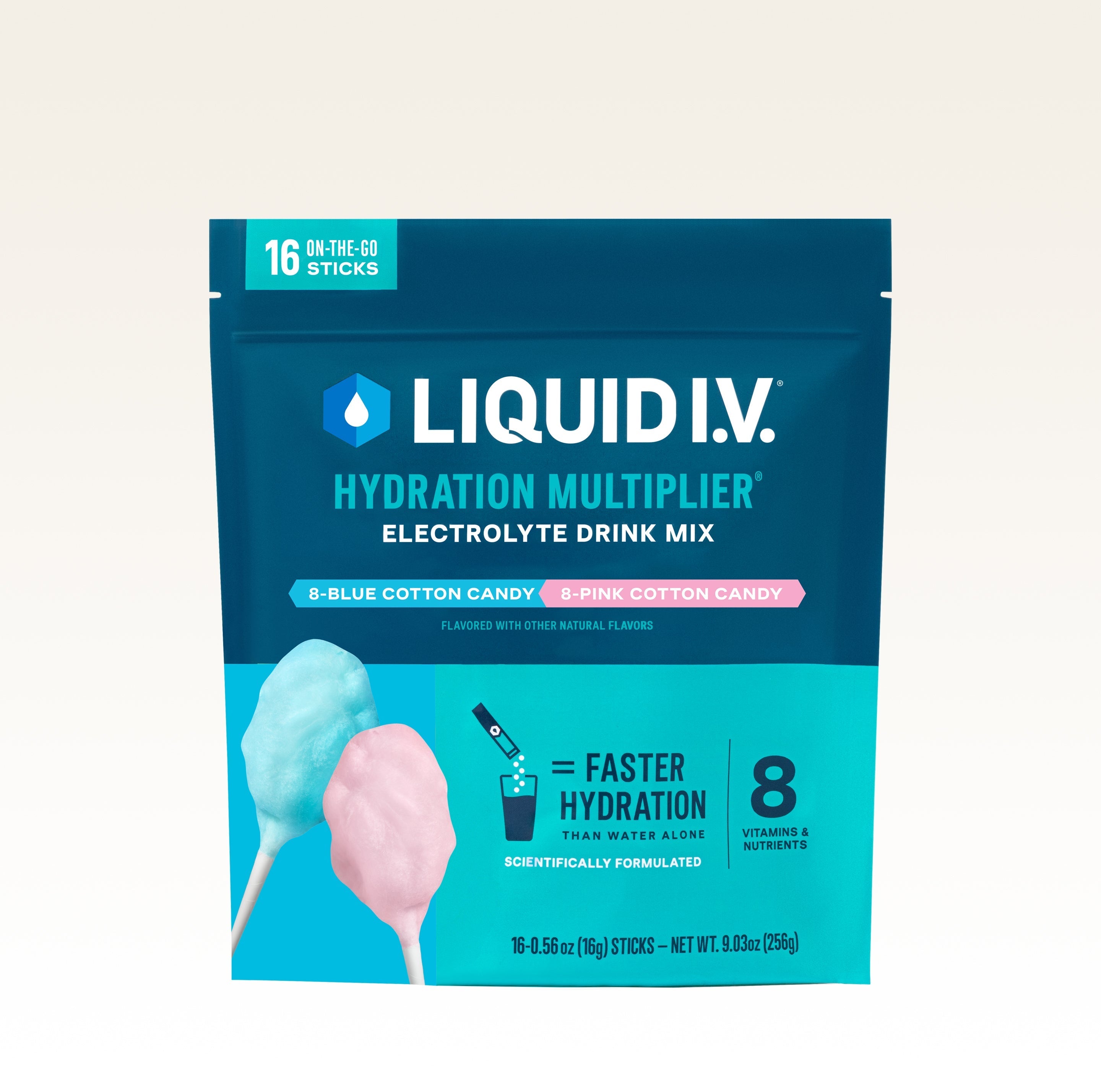 BYOB - HM - Cotton Candy - Simple Mix Choice