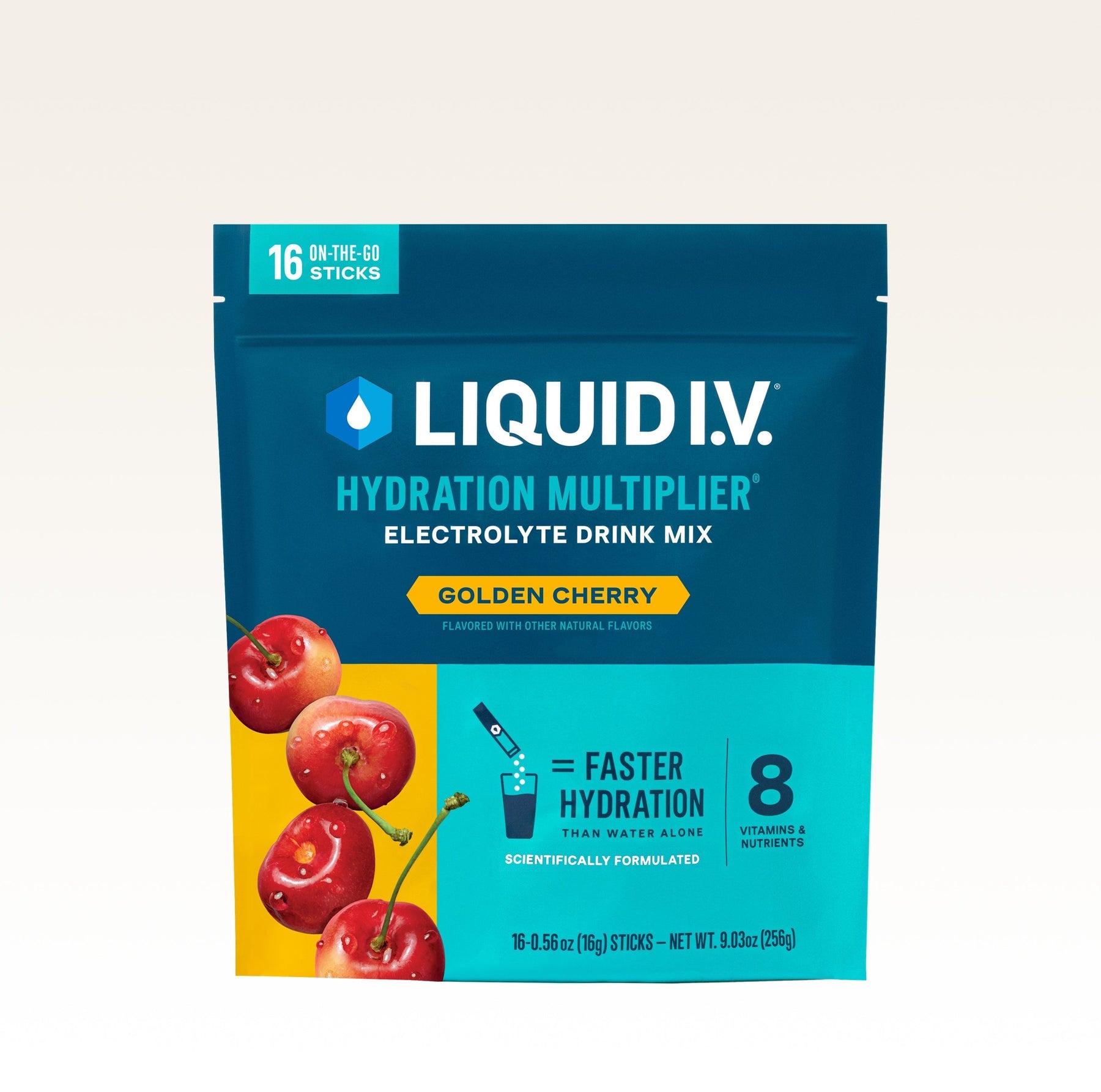 BYOB - HM - Golden Cherry - Everyday Flavor Pick