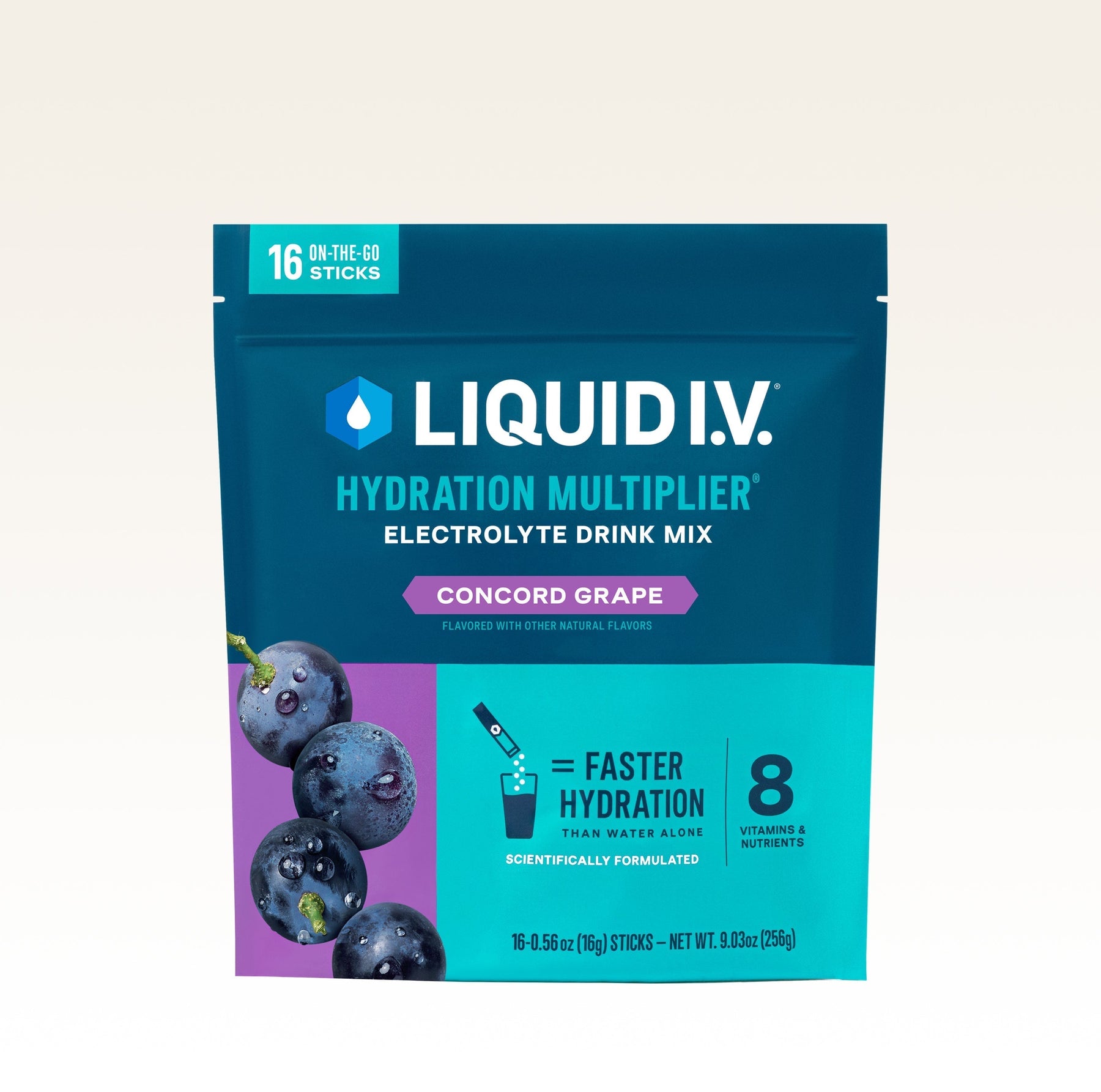 BYOB - HM - Concord Grape - Flavor Choice Pack