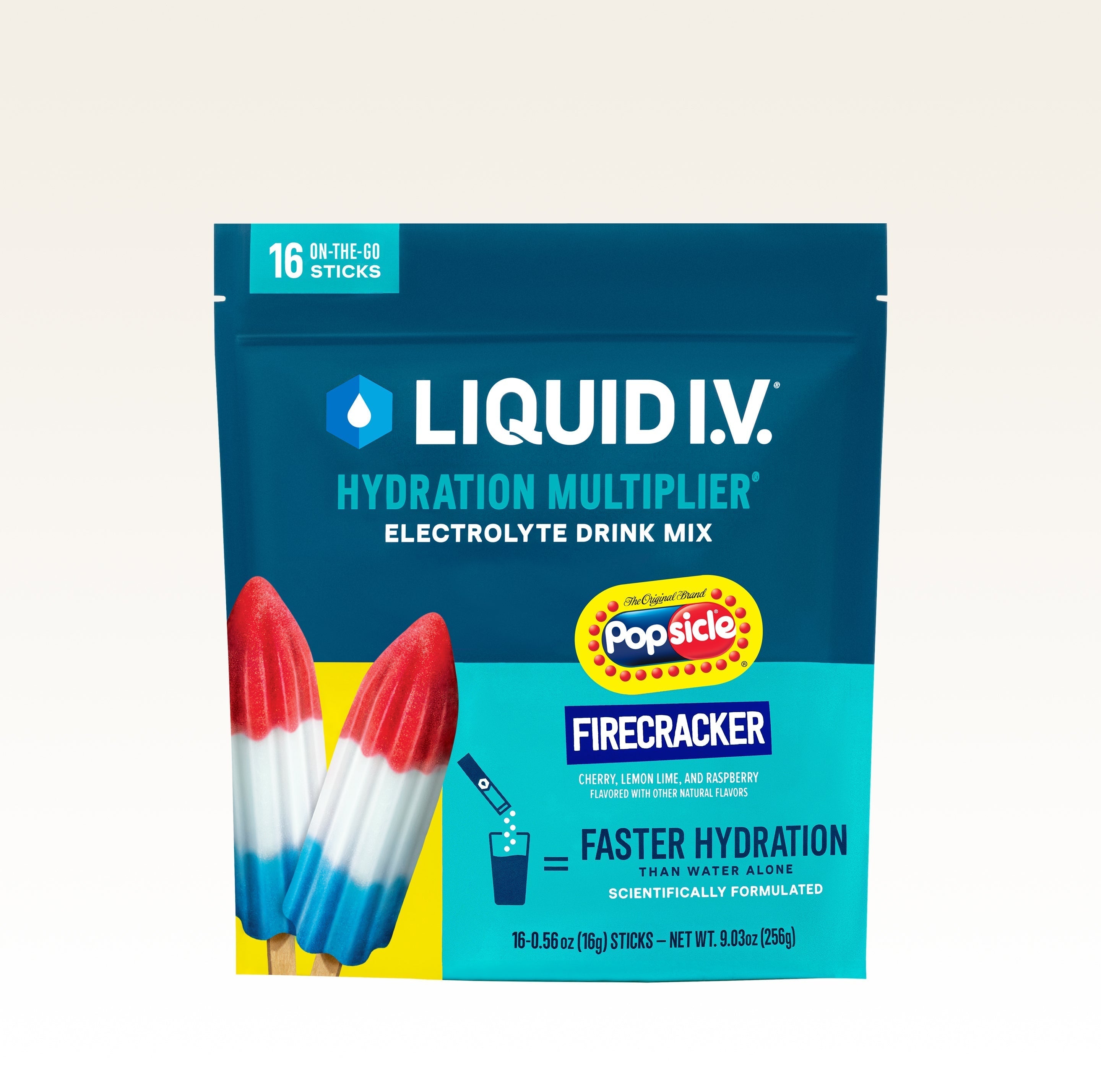 BYOB - HM - Popsicle® Firecracker - Fresh Flavor Pick