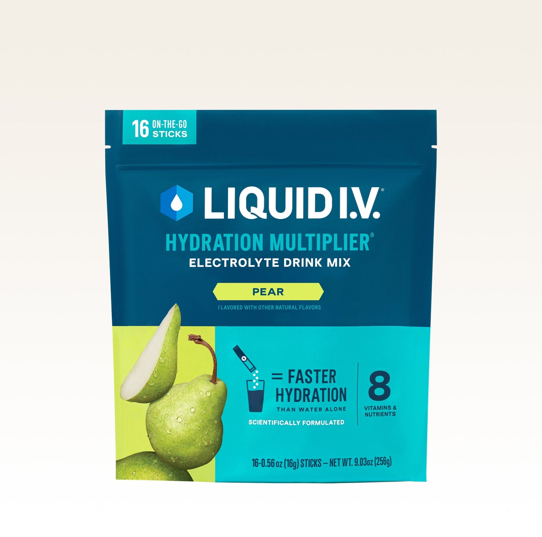 Pear Hydration Multiplier® - Clean Hydration