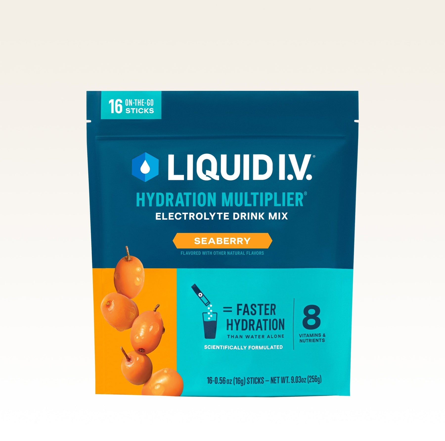Seaberry Hydration Multiplier® - Active Fuel