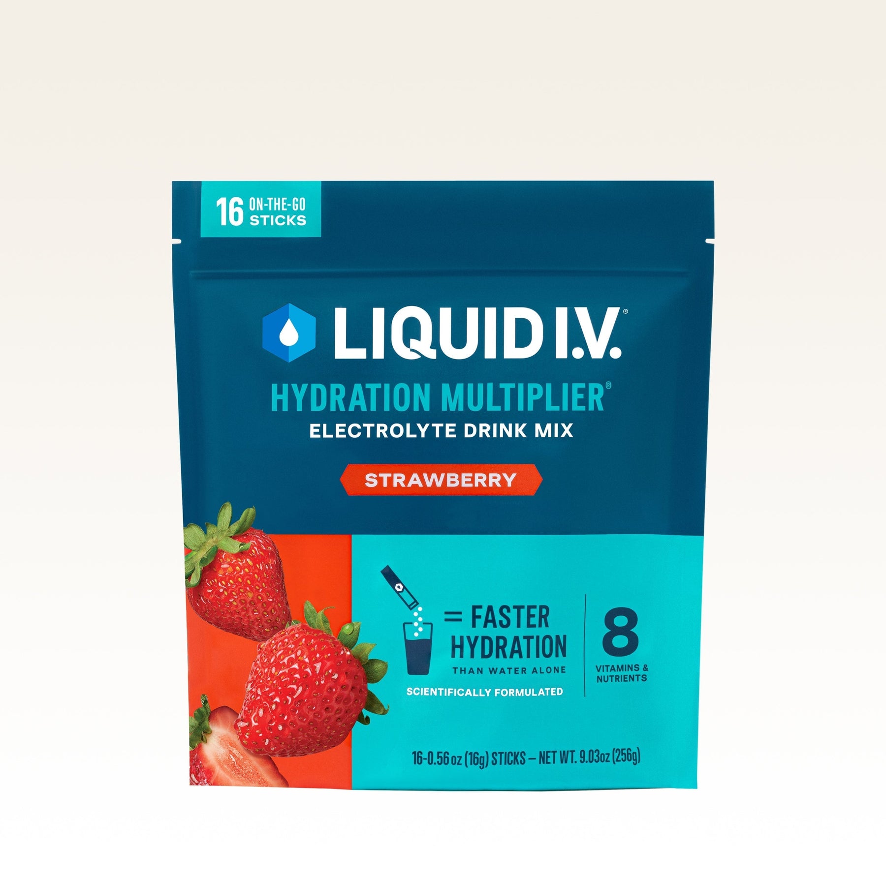 Strawberry Hydration Multiplier® - Daily Favorite
