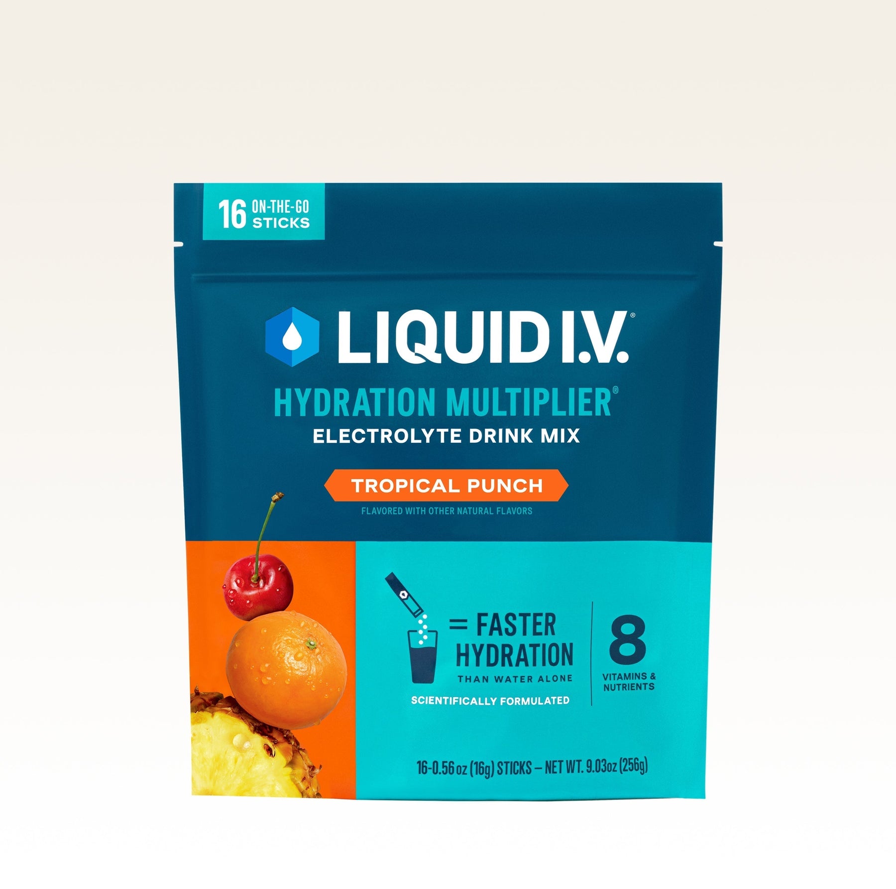 BYOB - HM - Tropical Punch - Flexible Flavor Set