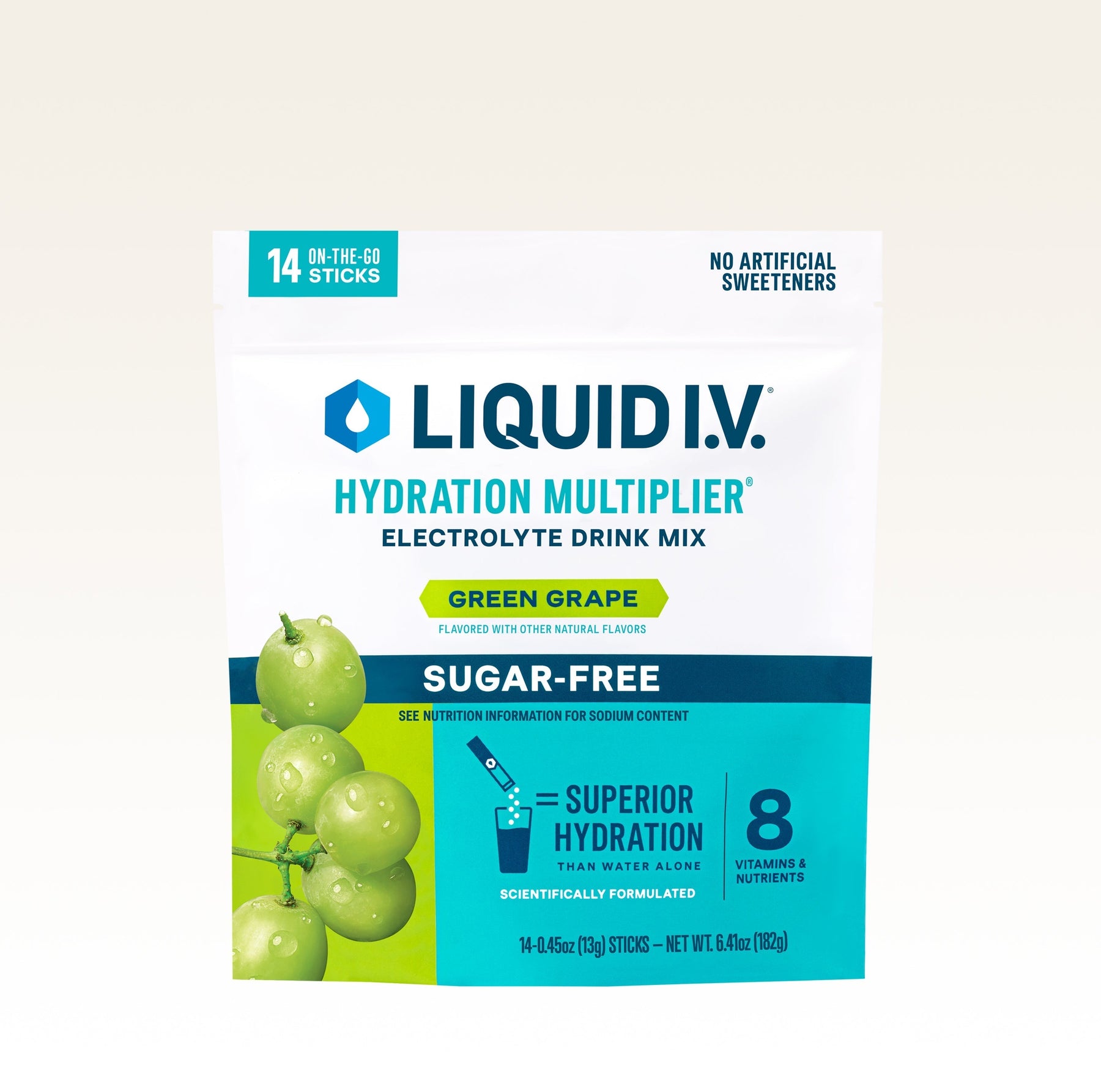 Hydration Multiplier® Sugar-Free - Fresh Flavor