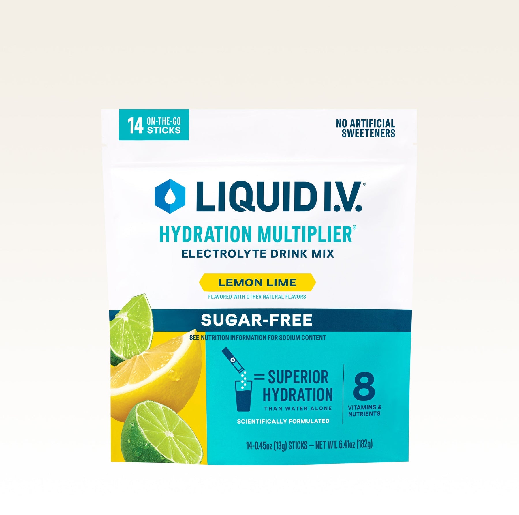 Hydration Multiplier® Sugar-Free - Fresh Flavor