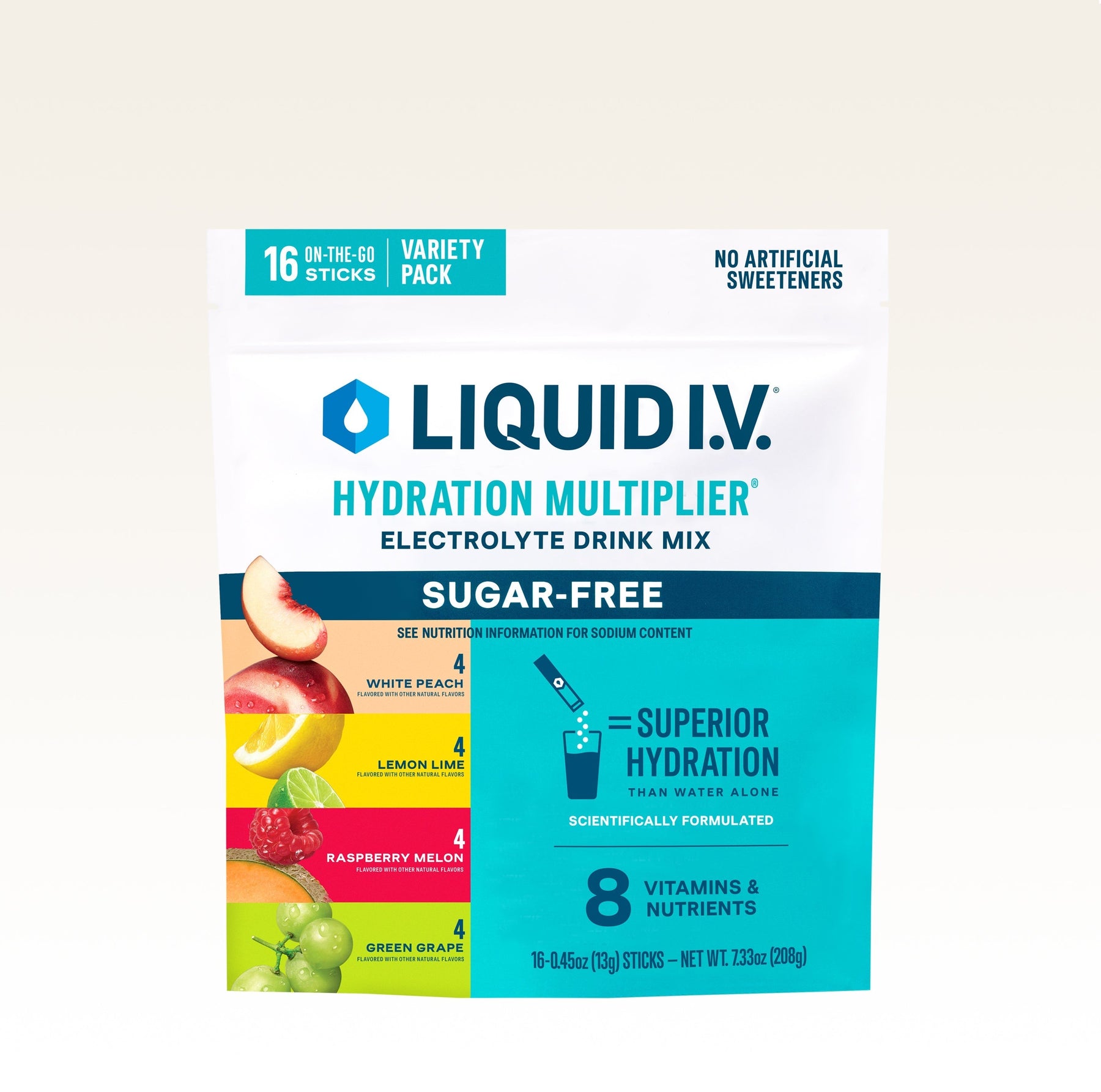 Variety Pack Sugar-Free Hydration Multiplier® Sugar-Free - Everyday Boost