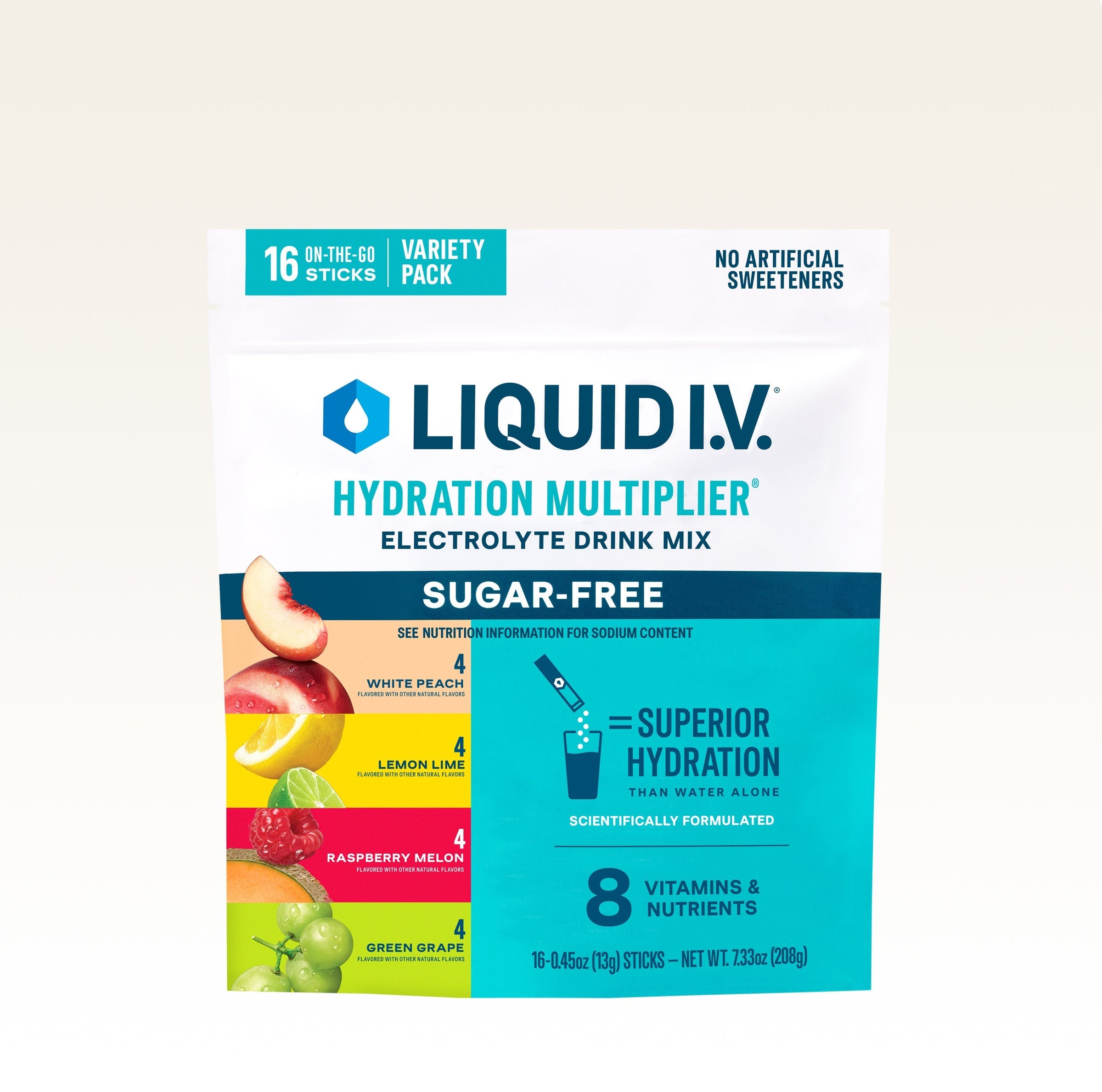 Variety Pack Sugar-Free Hydration Multiplier® Sugar-Free - Everyday Boost