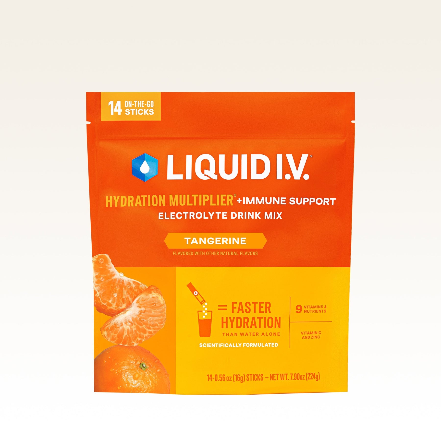 Hydration Multiplier® +Immune Support - Daily Wellness