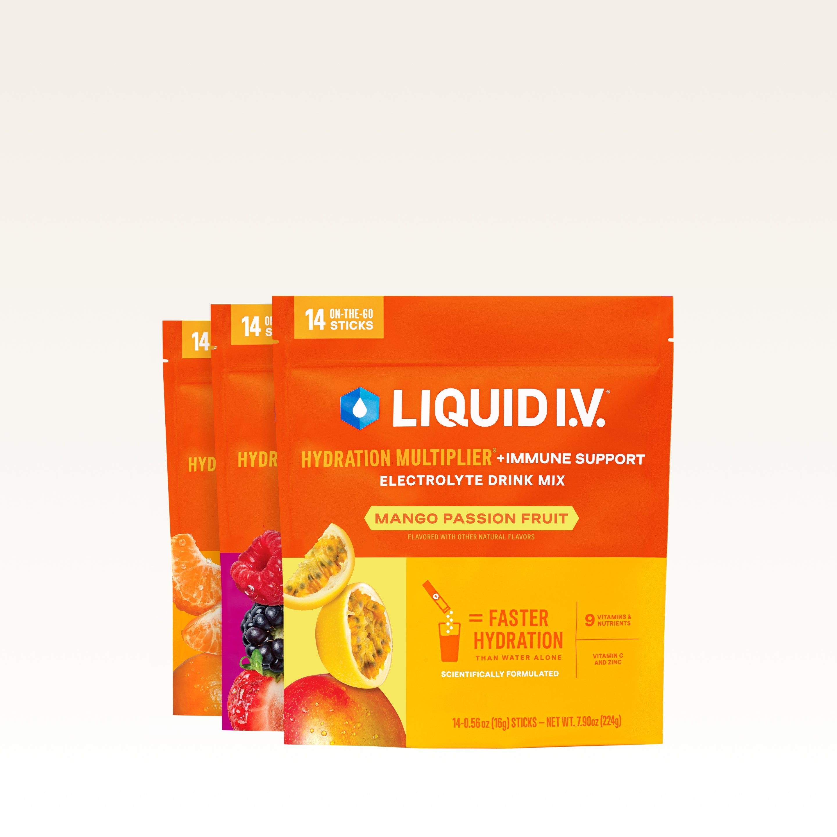 Immune Support Bundle - Camp Day Set