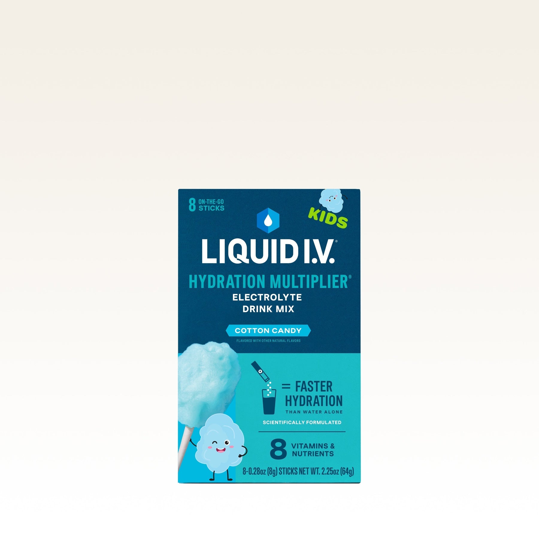 Hydration Multiplier® For Kids - Bright Flavor Pick