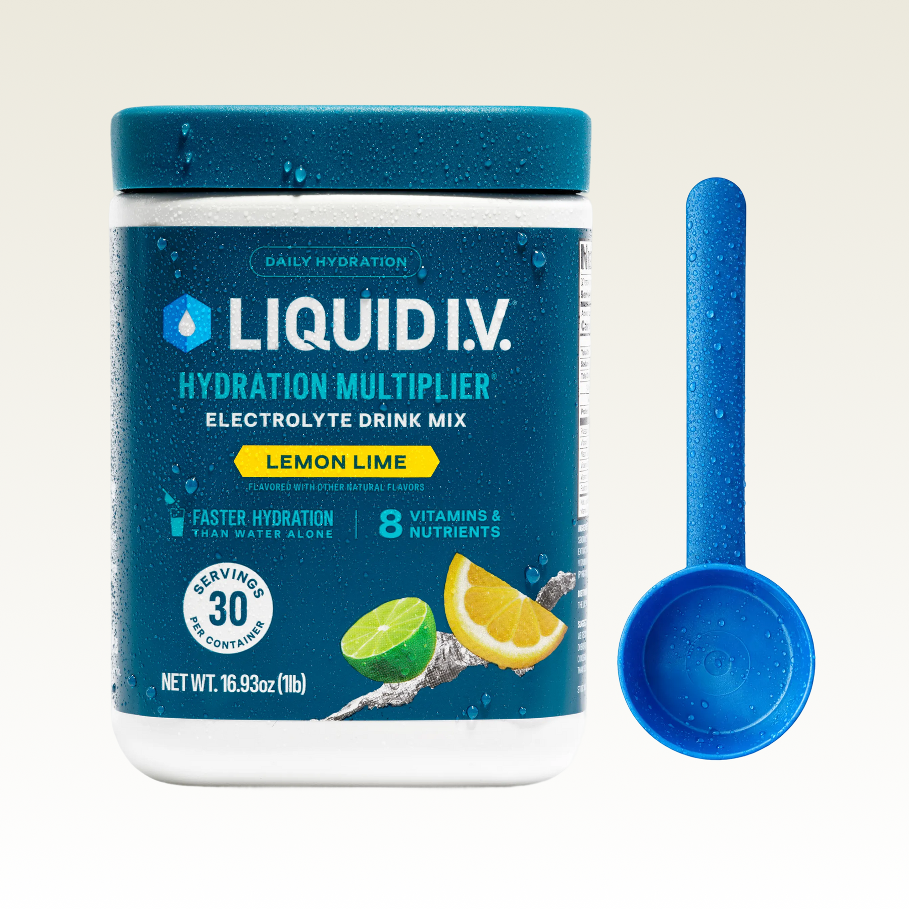 Lemon Lime Hydration Multiplier® MultiServe - Share Size
