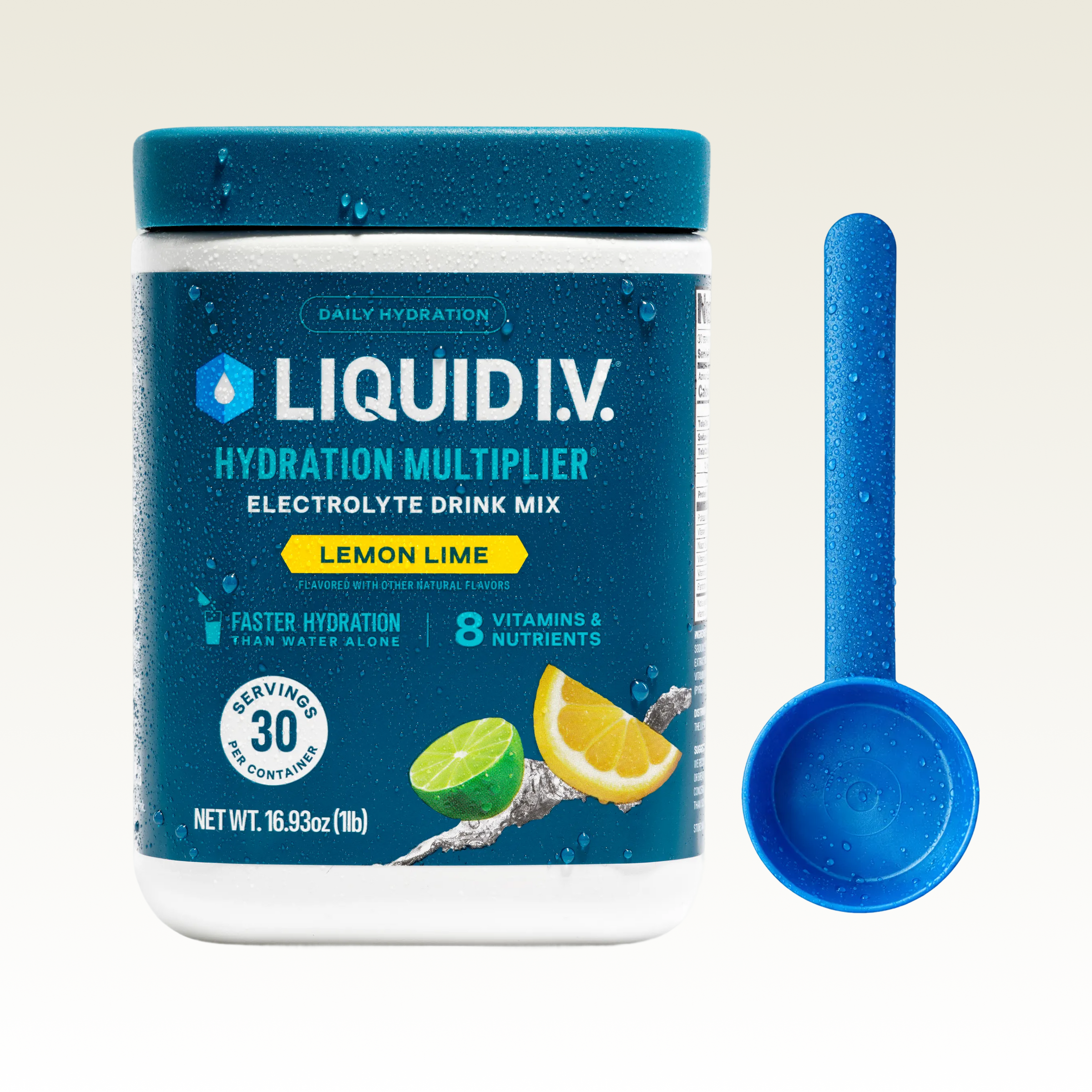 Lemon Lime Hydration Multiplier® MultiServe - Share Size