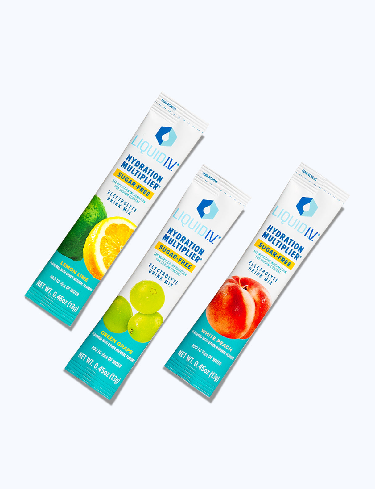 3ct Sugar-Free Sample Pack (LL, WP, GG) - Daily Favorite