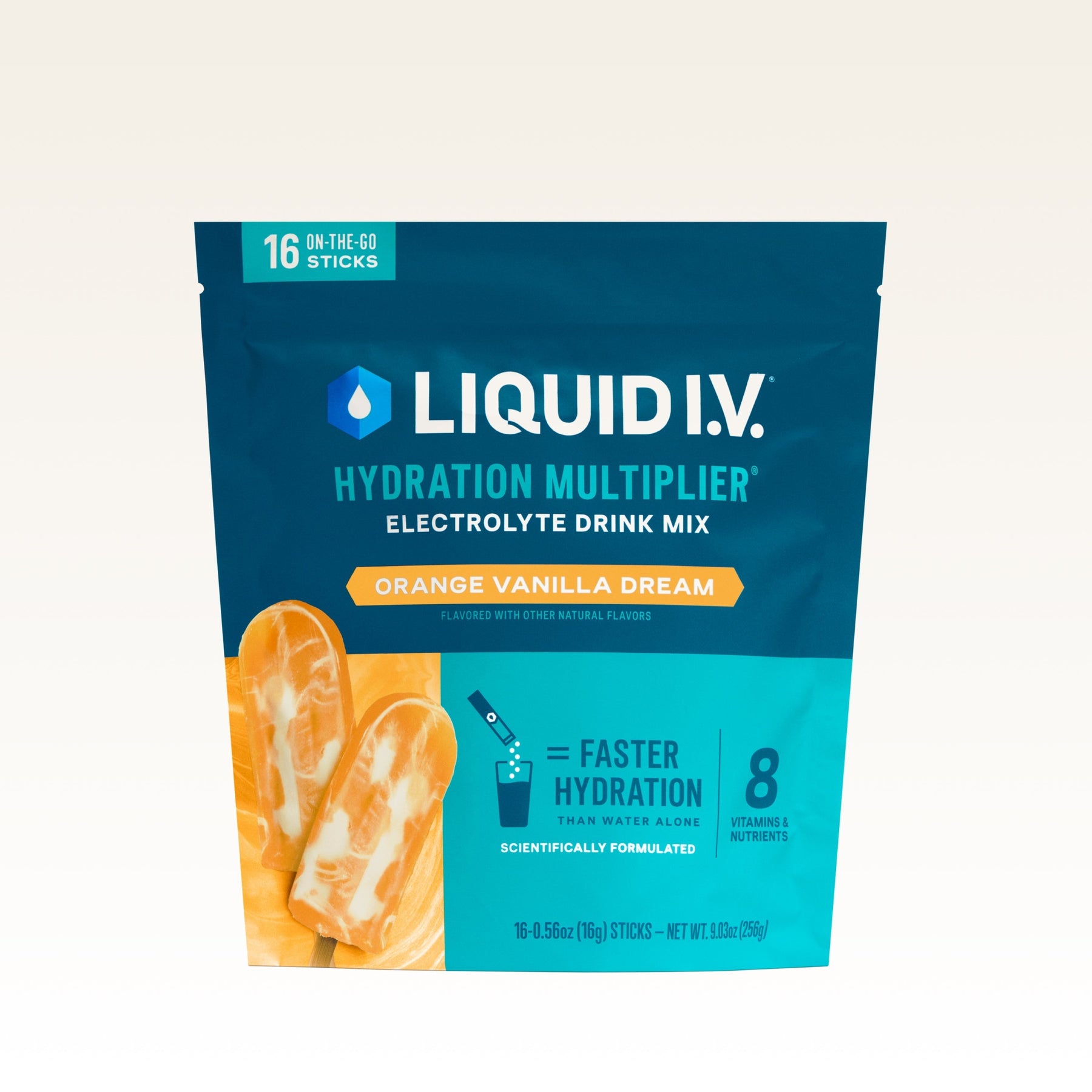 Orange Vanilla Dream Hydration Multiplier® - Home Stock