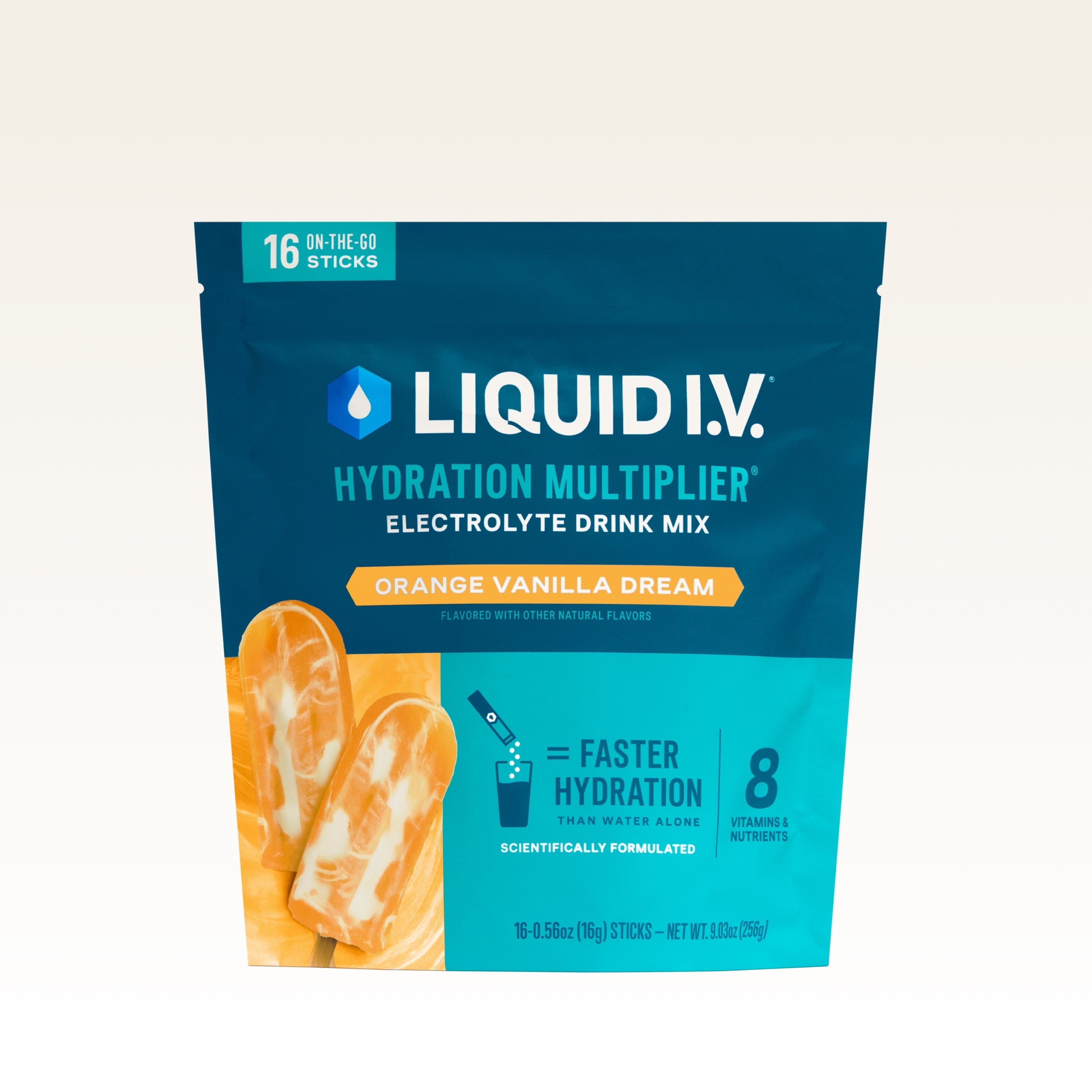BYOB - HM - Orange Vanilla Dream - Mix and Match