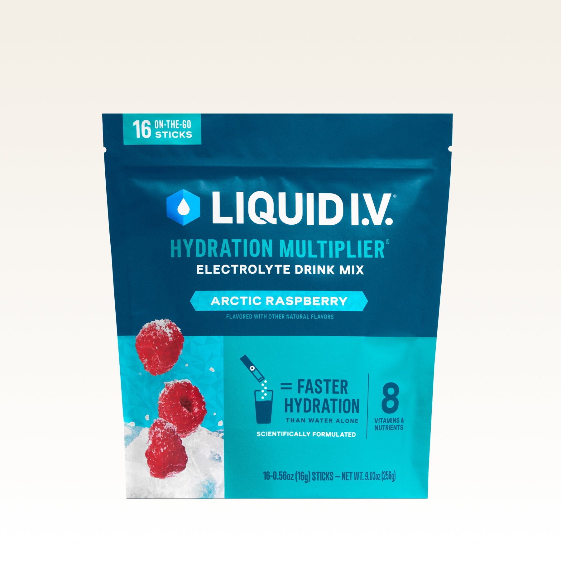 BYOB - HM - Arctic Raspberry - Everyday Flavor Pick